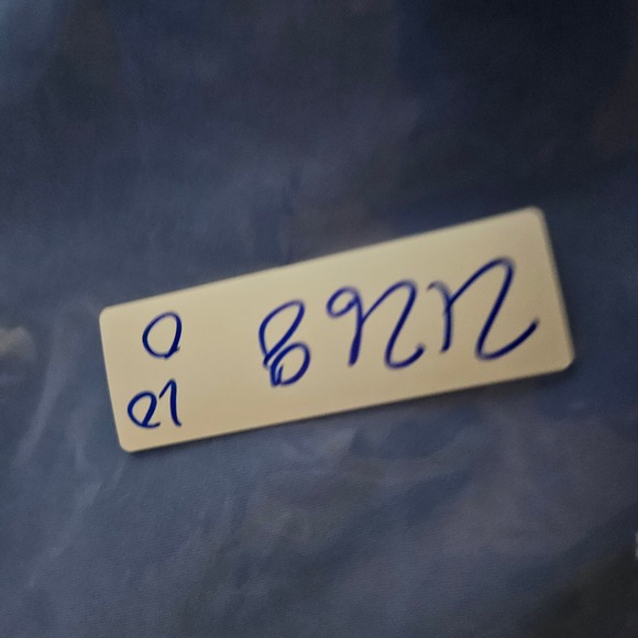 Figs Scrub Pants Womens XXS Petite Livingston Straight Leg Comfortable Blue - Picture 10 of 10